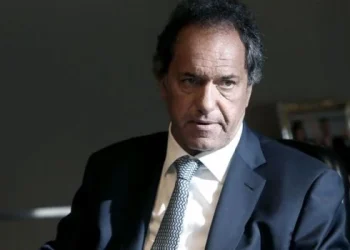 Scioli insiste con su precandidatura a Presidente