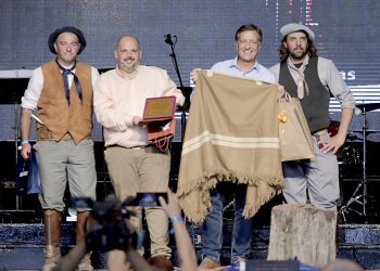 Noguerol hizo un balance de la Fiesta Nacional de la Ganadería de General Alvear