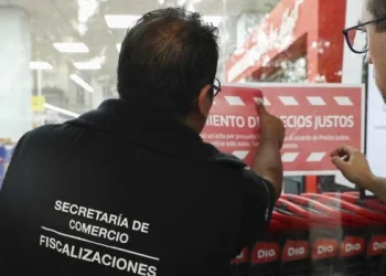 Suspendieron de Precios Justos a la cadena de supermercados Día