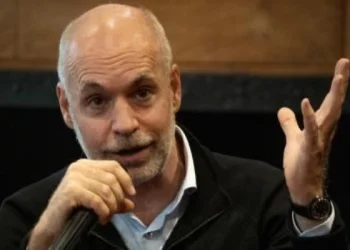 «Tenemos que estar más unidos que nunca», dijo Rodríguez Larreta