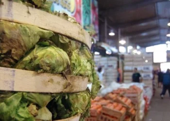 Tras las medidas de Economía, la Policía Aduanera realiza controles en el Mercado Central