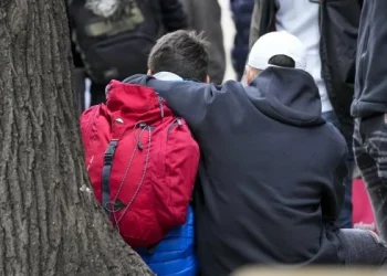 Un alumno mata a tiros a nueve personas dentro de una escuela de la capital de Serbia