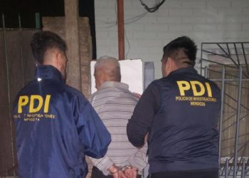 Una mujer está desaparecida hace un mes en la provincia de Mendoza y su pareja fue detenida por femicidio en el Gran Buenos Aires