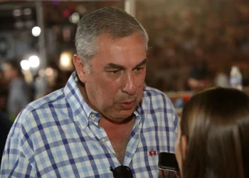 Vaquié cruzó al gobernador de La Pampa y le pidió no “entrometerse en la senda de desarrollo” de Mendoza