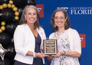 La docente sanrafaelina Victoria Muñoz recibió un importante premio en Estados Unidos por su posgrado