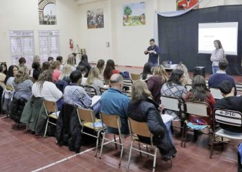 La DGE capacita a formadores sobre el programa “Sos vos” para estudiantes secundarios