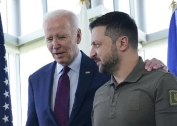 Zelenski obtiene más ayuda militar de EEUU durante la cumbre del G7