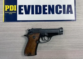 Chile quiere recuperar un arsenal de Pinochet que ahora está en manos de narcos