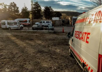 Tenían un hijo y eran fanáticos de Boca: el perfil de la pareja que fue encontrada muerta en Piedra del Águila