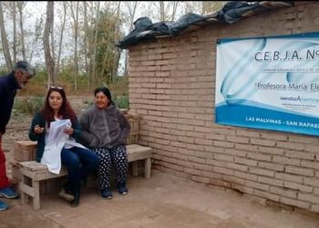 Aniversario educativo: el CEBJA “Profesora María Elena Izuel” cumplió 15 años