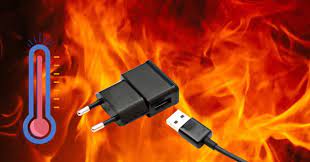 Seis razones por las que el cargador de un celular se calienta