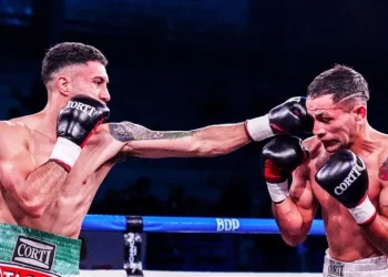 Boxeo: derrotas de Joel Arena y Marcelo Puebla en Buenos Aires