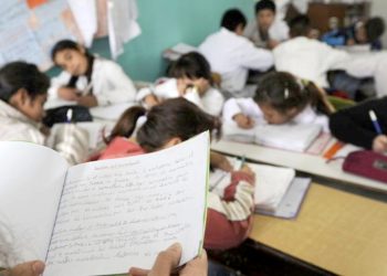 La mitad de las provincias redujeron su presupuesto en educación desde 2004