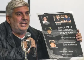 «Tenía ese pánico de no volver a hacer nunca una vida normal», dijo Bagnato tras la muerte de Fructuoso