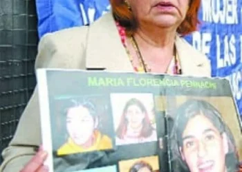 “Su alma no resistió la ausencia”: murió una madre que hace 18 años estaba buscando a su hija desaparecida