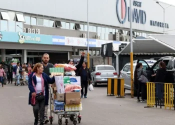 Llega el fin del turismo de compras a Mendoza debido a los cierres fronterizos