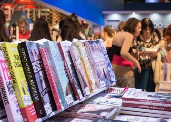 Bibliotecas populares participaron de la Feria del Libro y adquirieron allí nuevas obras literarias