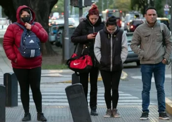 Clima: Para una gran parte del país, se viene el invierno más cálido de los últimos años