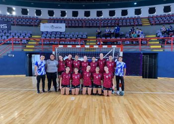 Handball: el equipo femenino de San Rafael logró el título y ascendió a la “A”