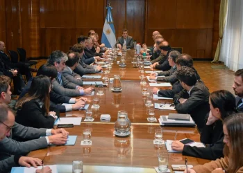 Terminó la reunión del equipo de Massa: repasaron la situación de la economía y se esperan anuncios para mañana
