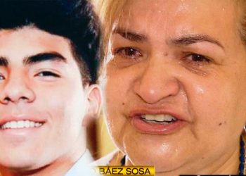 “No se qué hacer de esta vida”: el crudo posteo de la mamá de Báez Sosa a 4 meses de la condena a los rugbiers
