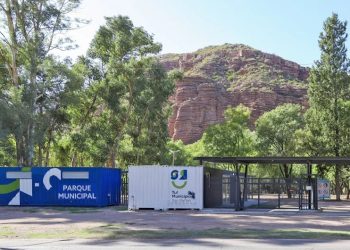 La proveeduría del camping público de Valle Grande que administrada Feyes estará abierta todo el fin de semana