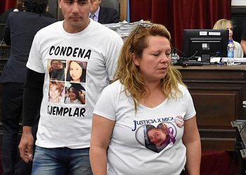 “No lo voy a permitir”, el inmenso dolor de la mamá de Micaela Ortega porque el asesino de su hija quiere ir a un pabellón trans