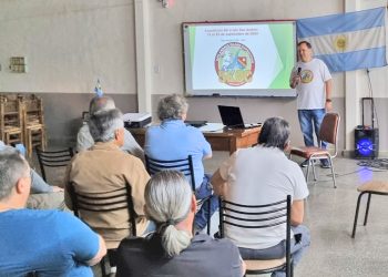 Aniversario “en el aire”: el Radio Club San Rafael cumplió 73 años