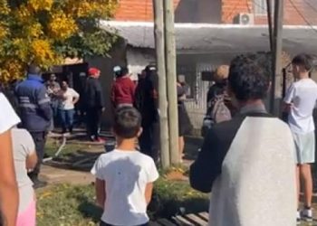 “Los nenes venían a pedirnos comida”: la triste historia de los hermanitos que murieron abrazados en un incendio en la provincia de Buenos Aires