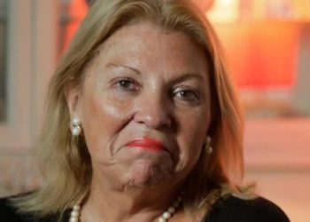 Carrió acusó al Clan Sena de vandalizar su casa en Chaco: «Por orden de Capitanich»