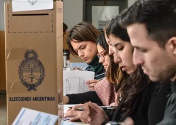 El Gobierno nacional definió un viático total de 40.000 pesos para las autoridades de mesa