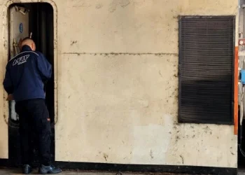 La aduana desafectó una de las embarcaciones de Buquebus por su «penoso estado»