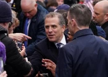 Un hijo de Biden se declaró culpable de delitos fiscales