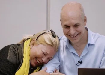 Carrió bajo su candidatura presidencial e irá en la lista del Parlasur con Larreta