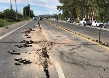 De interés para la población: Android presentó en Mendoza un sistema de alertas para emergencias y terremotos