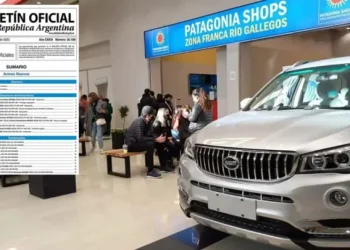 Expectativa: Cuánto más baratos serán los autos y las camionetas en la nueva zona franca de Santa Cruz