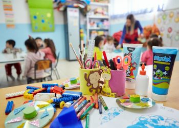 Faltan construir 24.000 aulas para que todos los chicos del país vayan al jardín de infantes