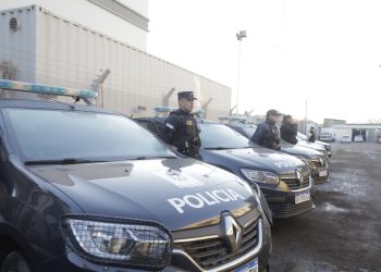 Equipamiento para la Policía de Mendoza: nuevos patrulleros y más efectivos para el Sur