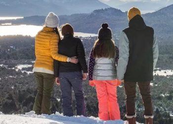 Solsticio de invierno: comenzó la época más fría del año tras los días de iluminación más cortos