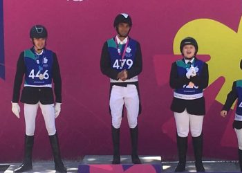 Nueva medalla de oro para Santiago Salas en los Juegos Mundiales de Olimpiadas Especiales