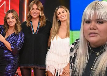 Denuncian robos en el camarín de LAM: «Una de las invitadas fue Morena Rial»