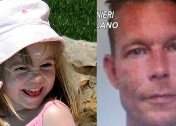 Caso Madeleine McCann: la policía busca «pistas vitales» en la zona donde vivía el principal sospechoso