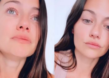 Sofía «Jujuy» Jiménez se enteró de la infidelidad de su novio a través de las redes y se mostró desconsolada