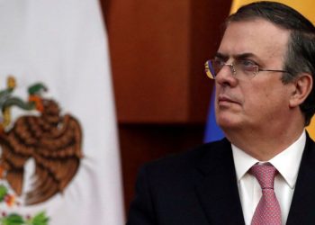 Fentanilo: el excanciller mexicano, Ebrard, aseguró que su país es el que «más ayudó» a EEUU a combatirlo