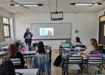 El Nivel Superior titularizó 56,71% de las horas ofrecidas