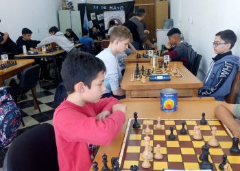 Ajedrez: se jugó el torneo Blitz “Día de la Bandera”