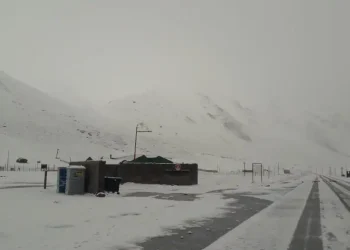 Alerta naranja por nevadas en la cordillera de Mendoza: el pronóstico para el fin de semana