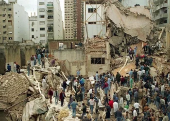 Ordenan detener a cuatro ciudadanos libaneses por el atentado a la AMIA