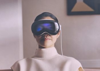 Apple presentó las Vision Pro, sus innovadoras gafas de realidad mixta