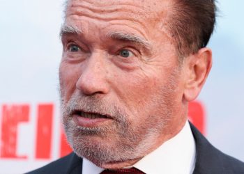 Arnold Schwarzenegger dice que quiere ser presidente de Estados Unidos, pero se enfrenta a un gran impedimento